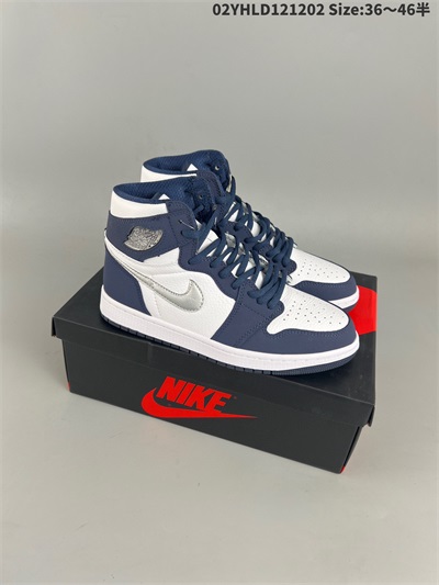 women air jordan 1 shoes 2022-12-11-236